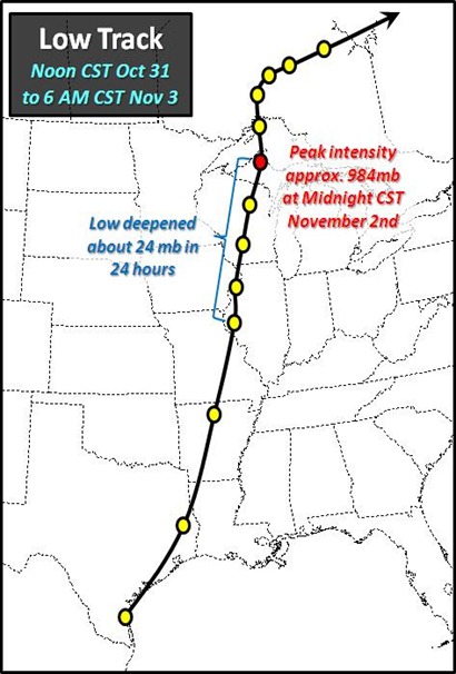 20th anniversary of the Halloween Blizzard – Twin Cities